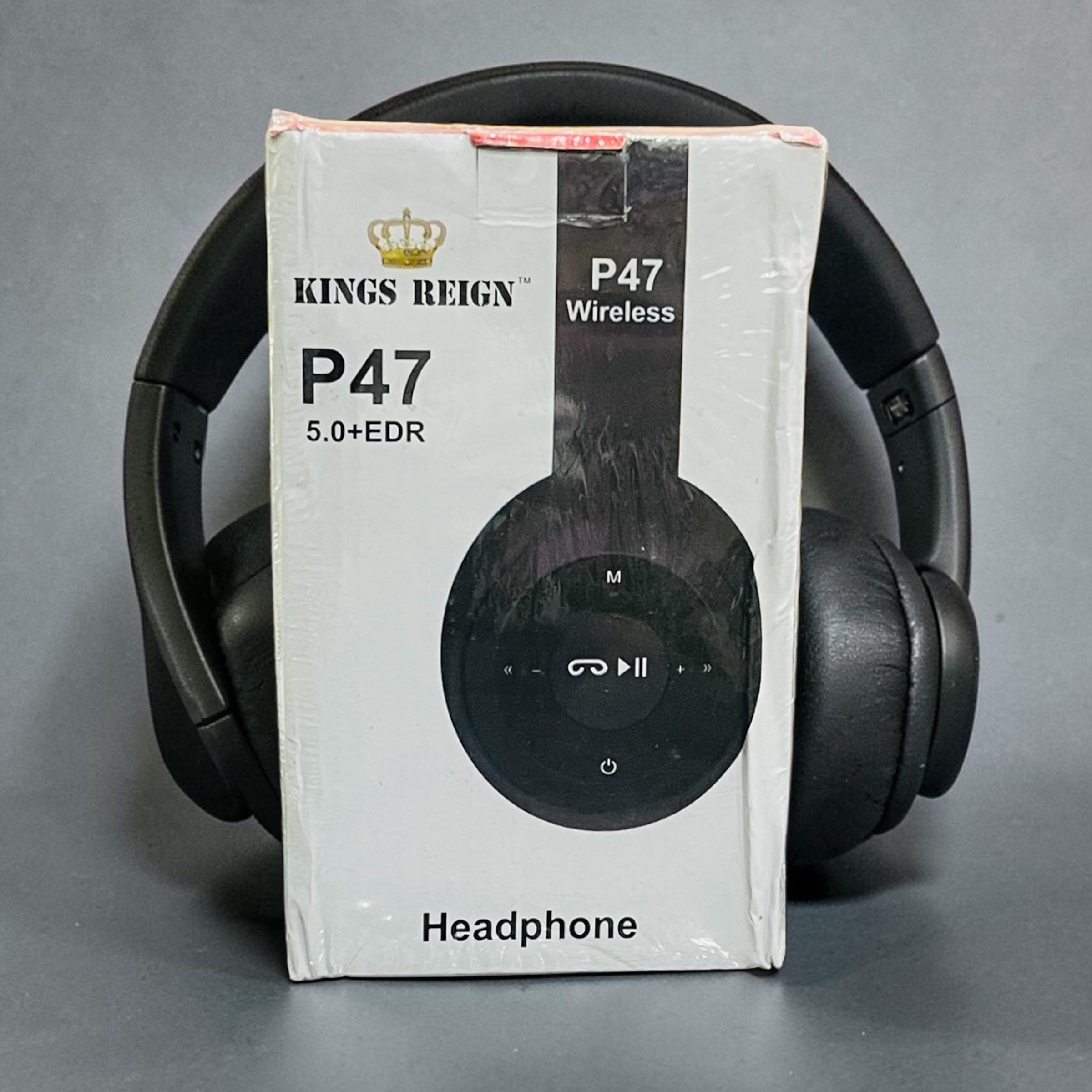 KINGS REIGN P47 WIRELESS HEADPHONE